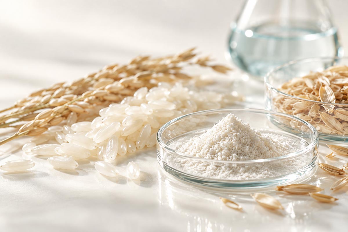 Komecera™ - Rice Bran Origin 01 Komecera™ - Rice Bran Origin 01